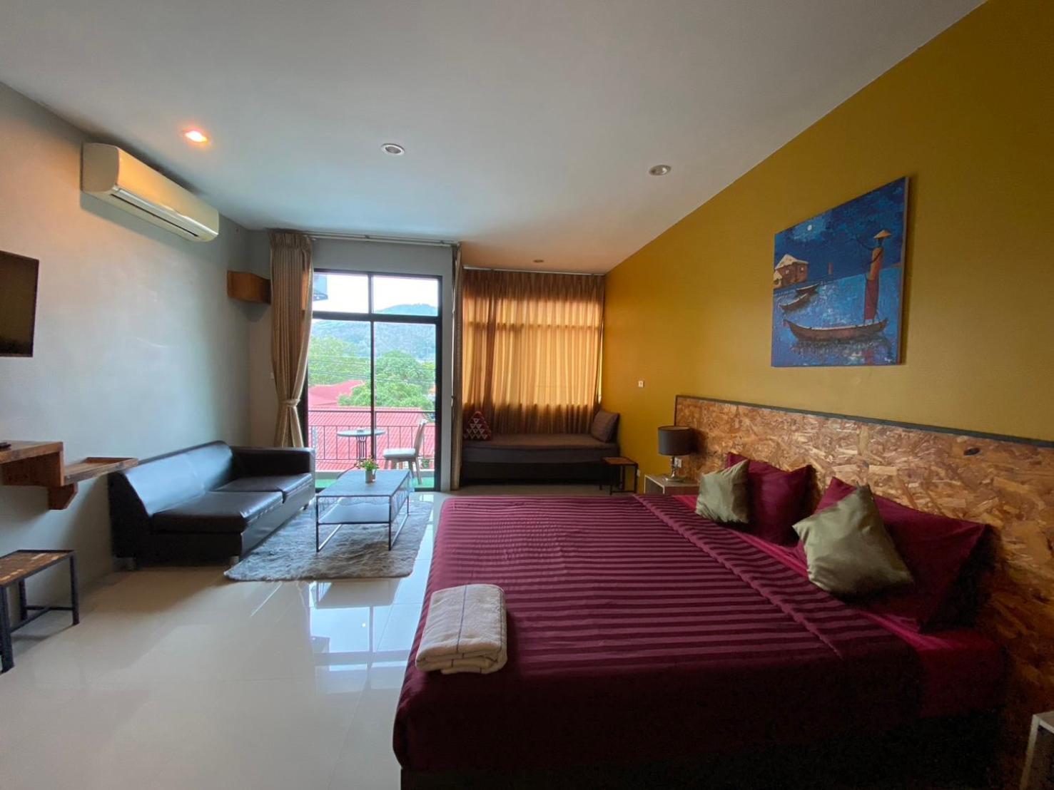 Maria'S Guest House, Restaurant & Bar Rawai Bagian luar foto