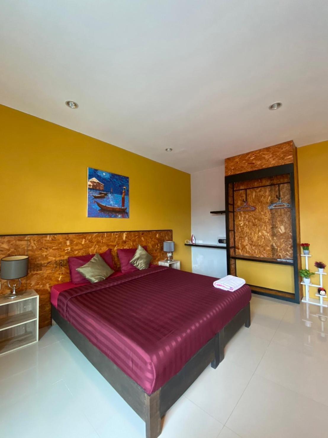 Maria'S Guest House, Restaurant & Bar Rawai Bagian luar foto