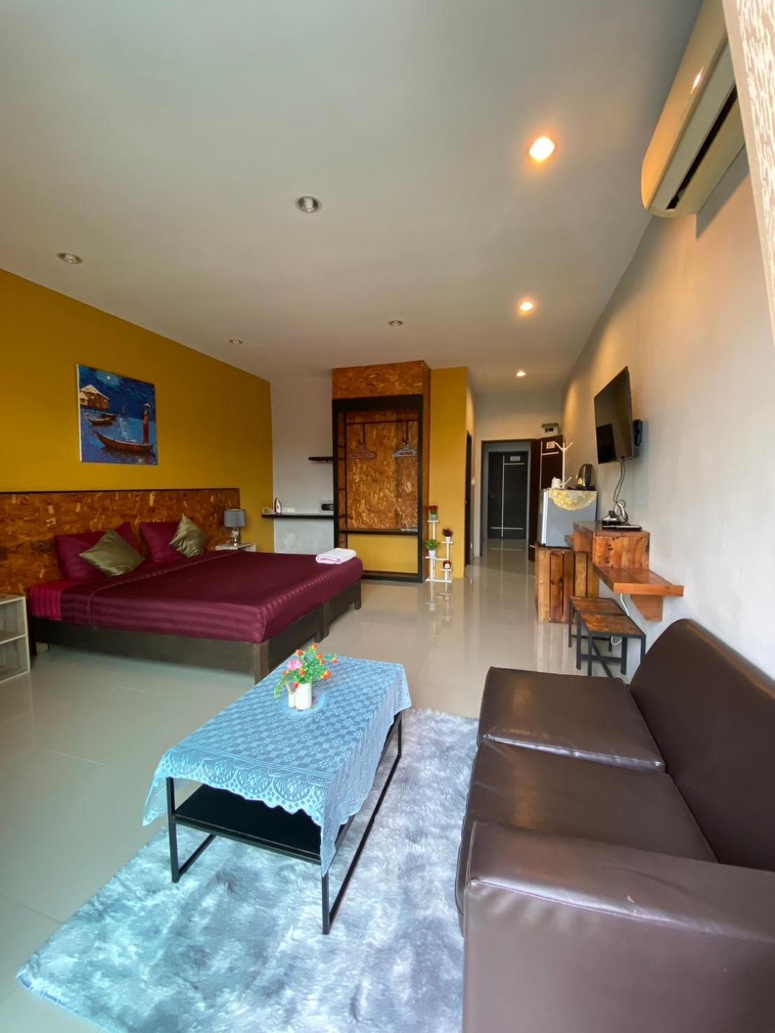 Maria'S Guest House, Restaurant & Bar Rawai Bagian luar foto