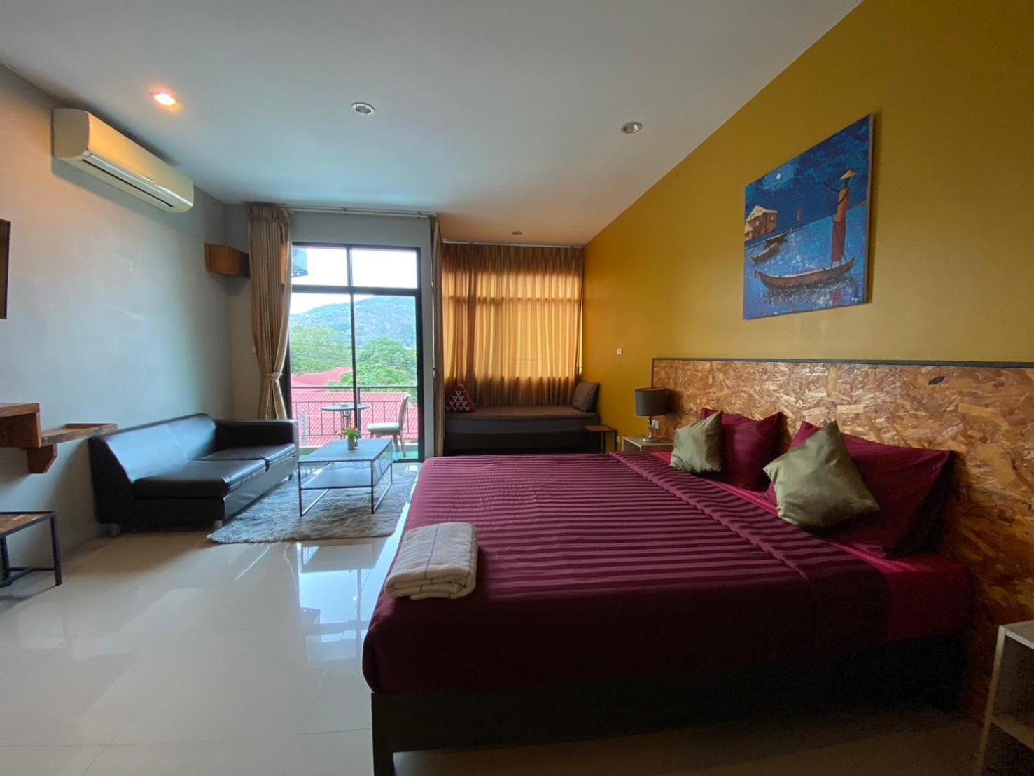 Maria'S Guest House, Restaurant & Bar Rawai Bagian luar foto