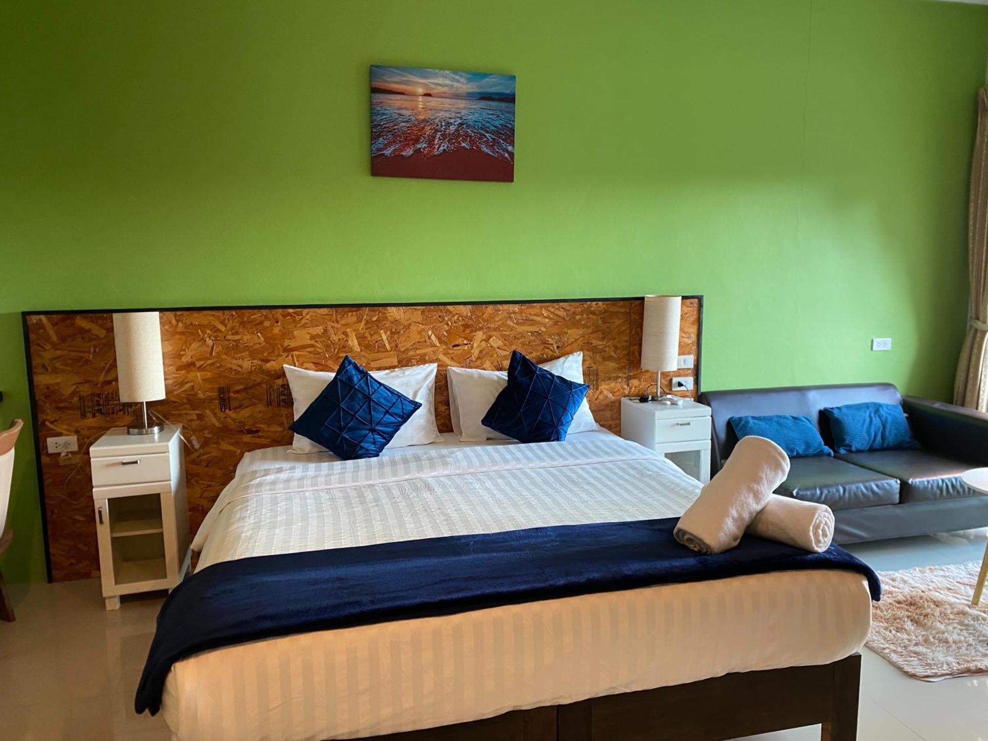 Maria'S Guest House, Restaurant & Bar Rawai Bagian luar foto